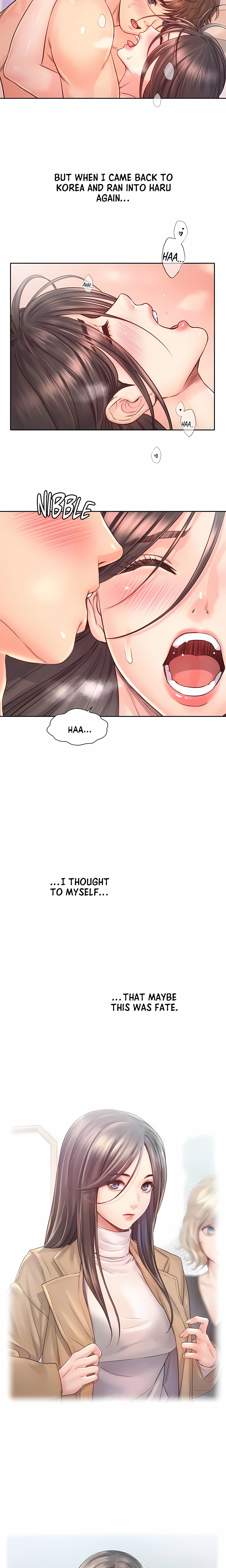Osaka (Uncensored) chapter 19 page 10