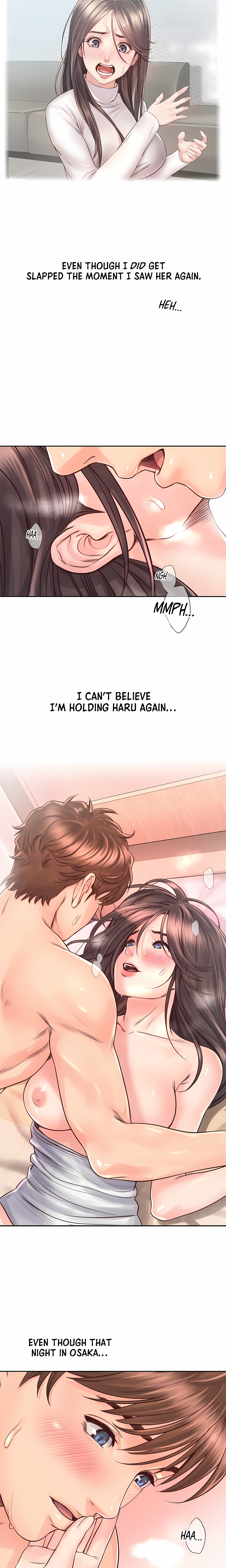 Osaka (Uncensored) chapter 19 page 11