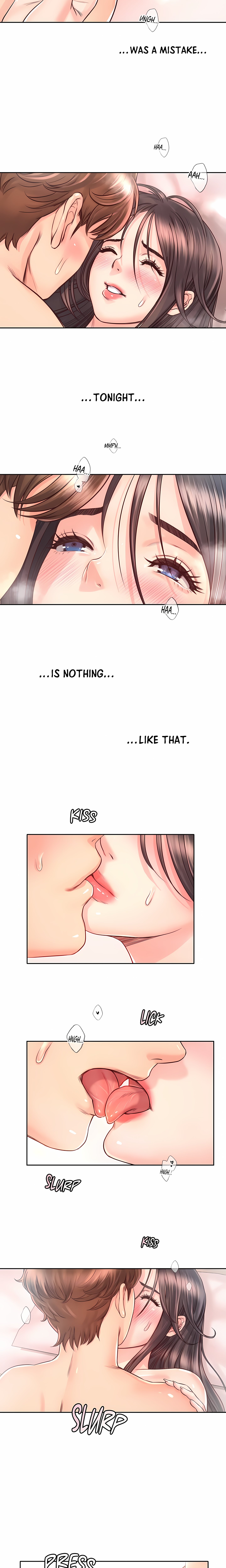 Osaka (Uncensored) chapter 19 page 12