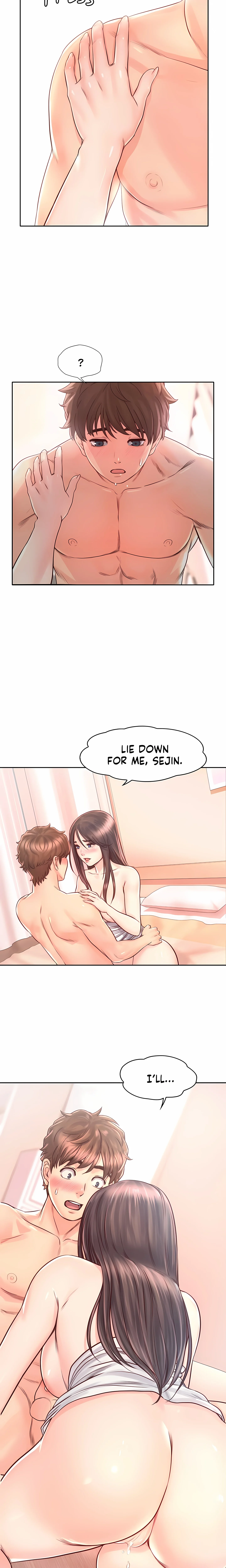 Osaka (Uncensored) chapter 19 page 13