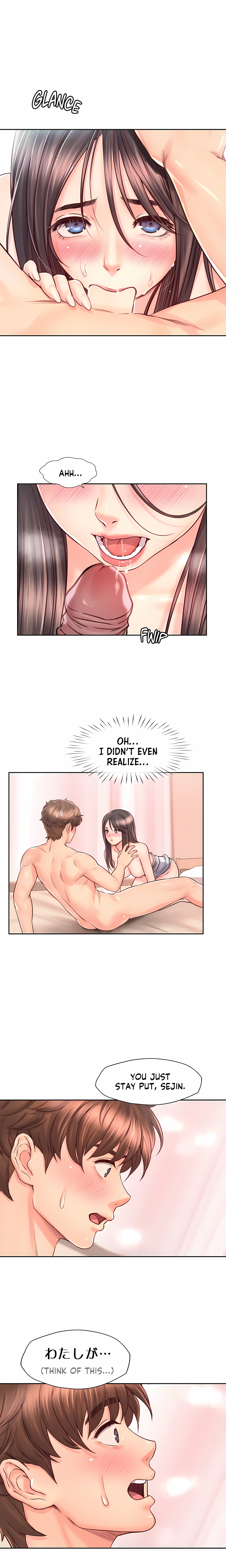 Osaka (Uncensored) chapter 19 page 16