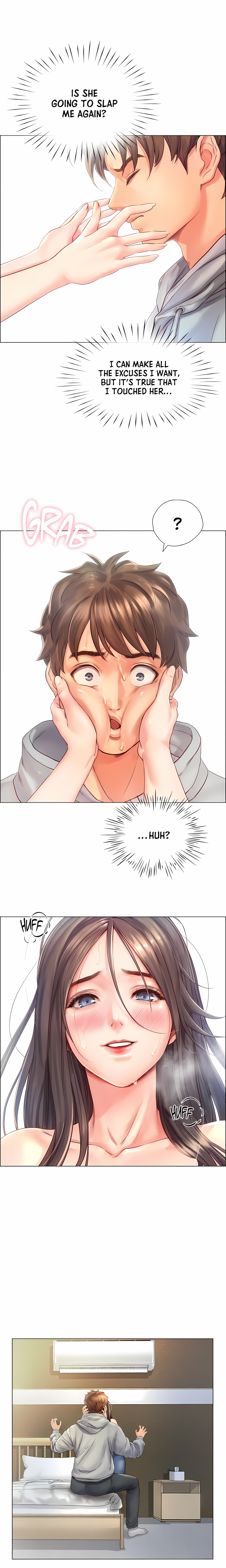 Osaka (Uncensored) chapter 2 page 1