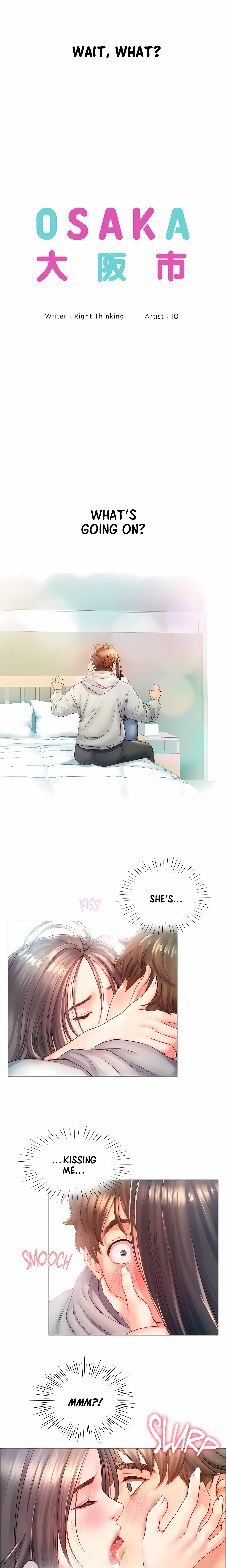 Osaka (Uncensored) chapter 2 page 2