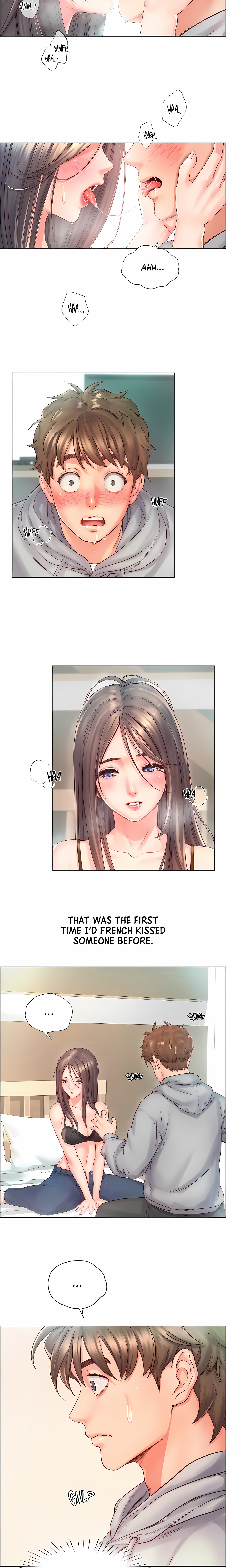 Osaka (Uncensored) chapter 2 page 3