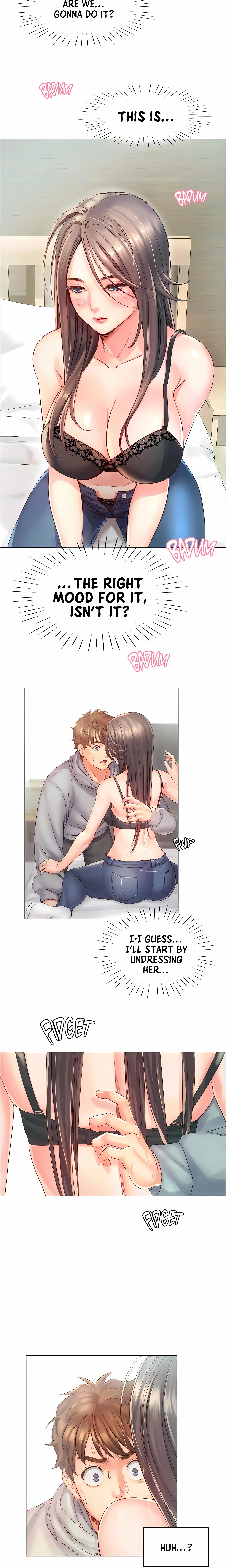Osaka (Uncensored) chapter 2 page 4