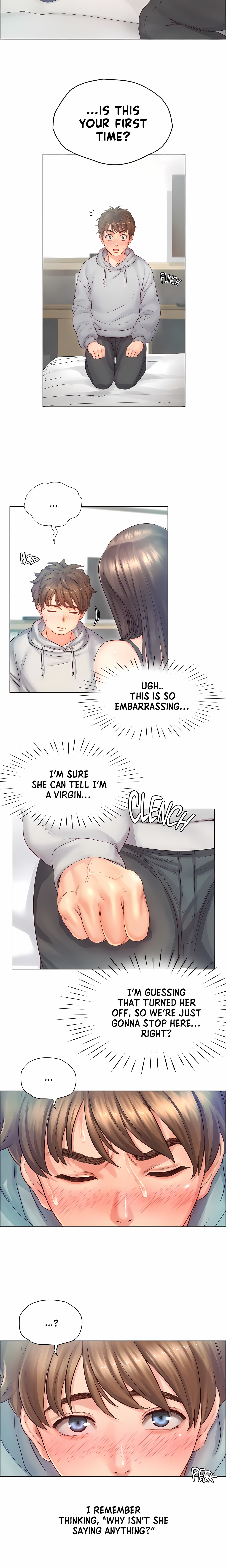 Osaka (Uncensored) chapter 2 page 6