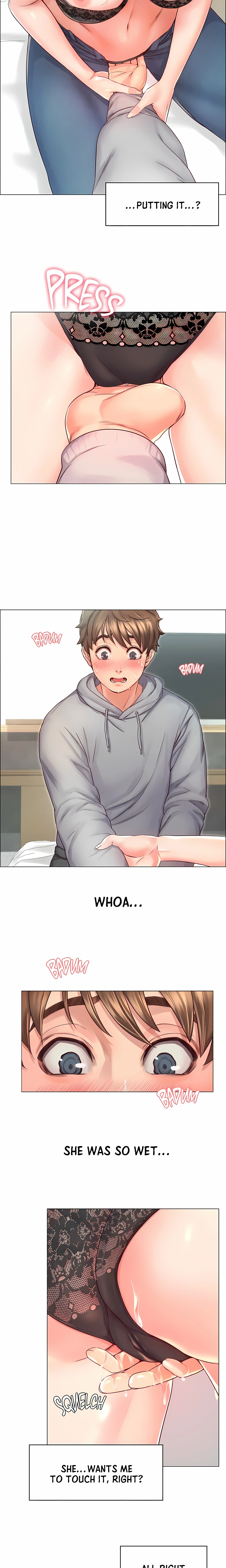 Osaka (Uncensored) chapter 2 page 8
