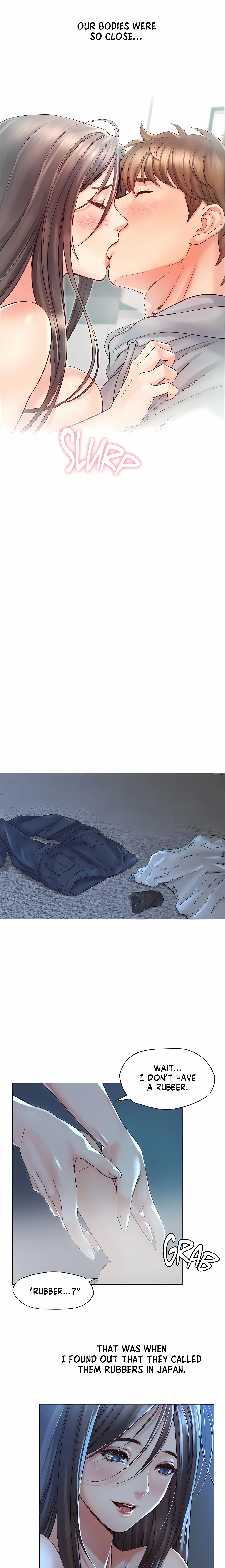 Osaka (Uncensored) chapter 2 page 12