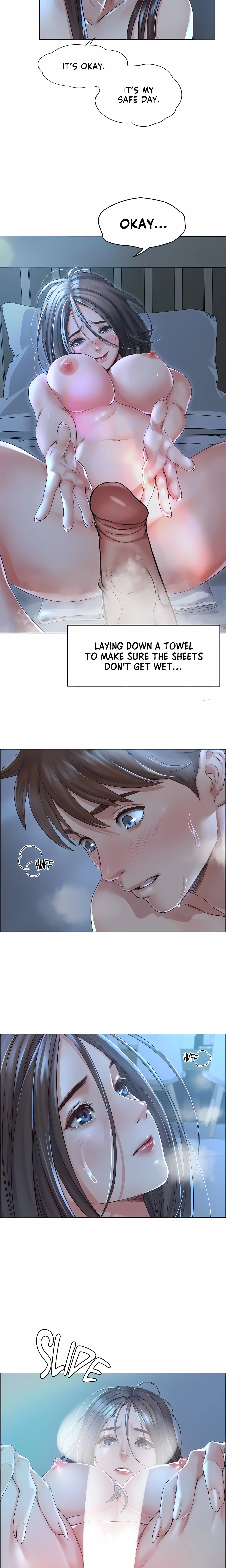 Osaka (Uncensored) chapter 2 page 13