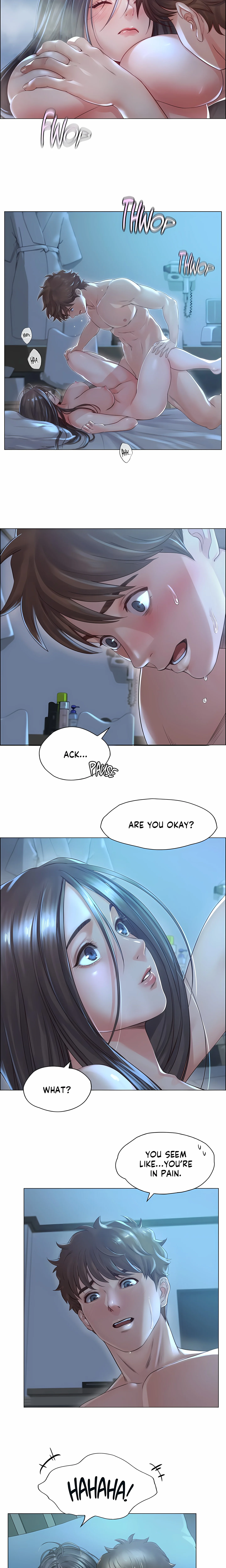 Osaka (Uncensored) chapter 2 page 16