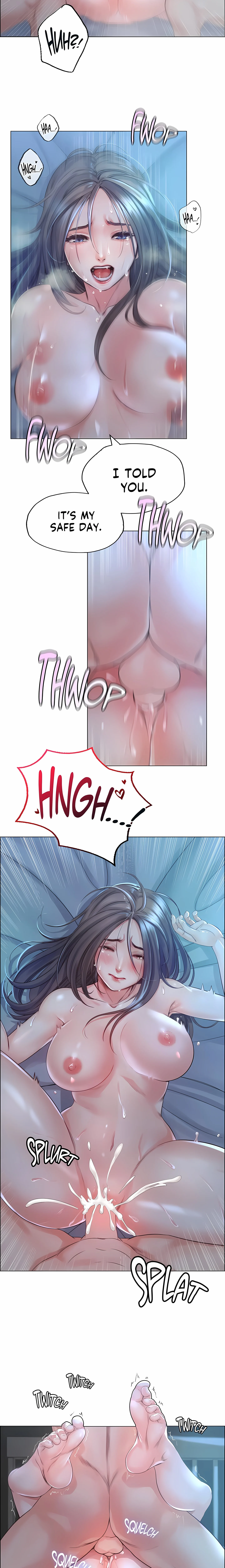 Osaka (Uncensored) chapter 2 page 19