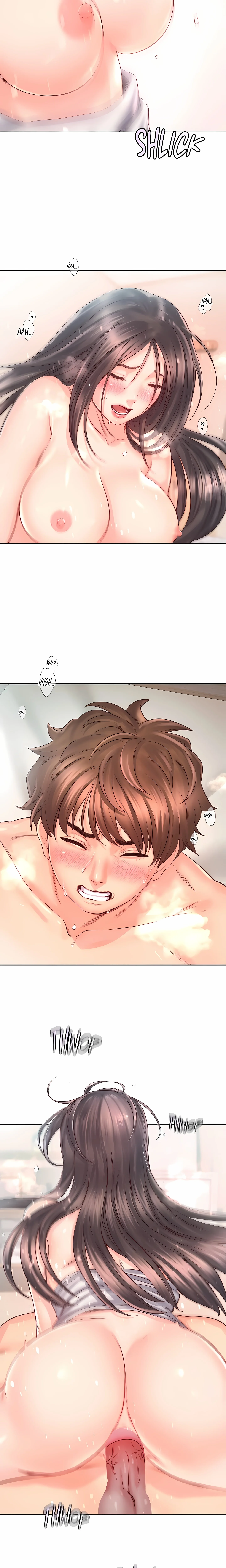 Osaka (Uncensored) chapter 20 page 2