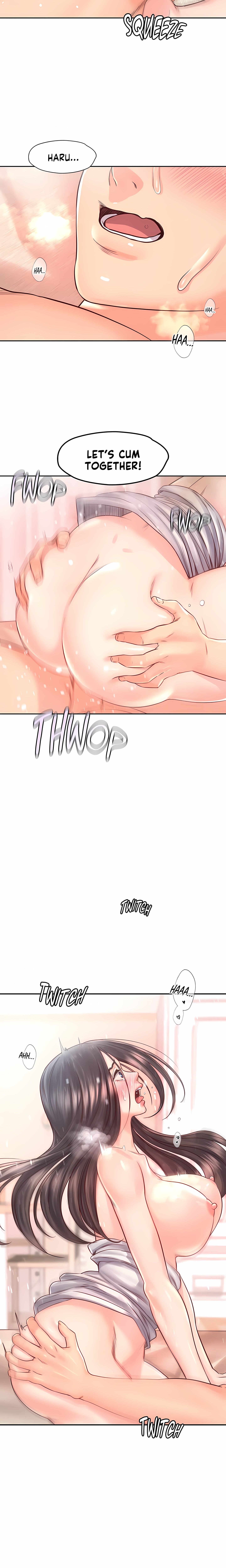 Osaka (Uncensored) chapter 20 page 4