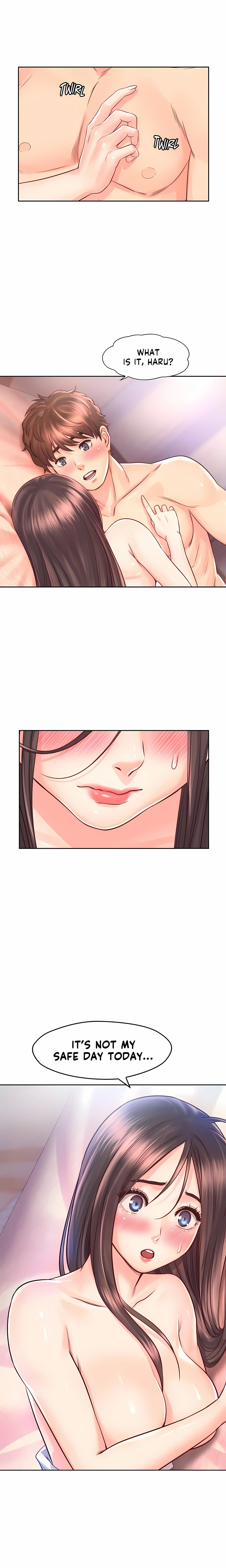 Osaka (Uncensored) chapter 20 page 6