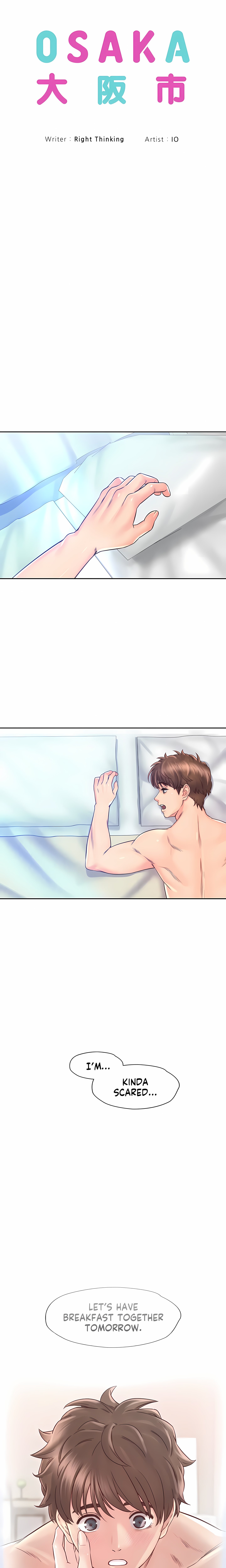 Osaka (Uncensored) chapter 20 page 8