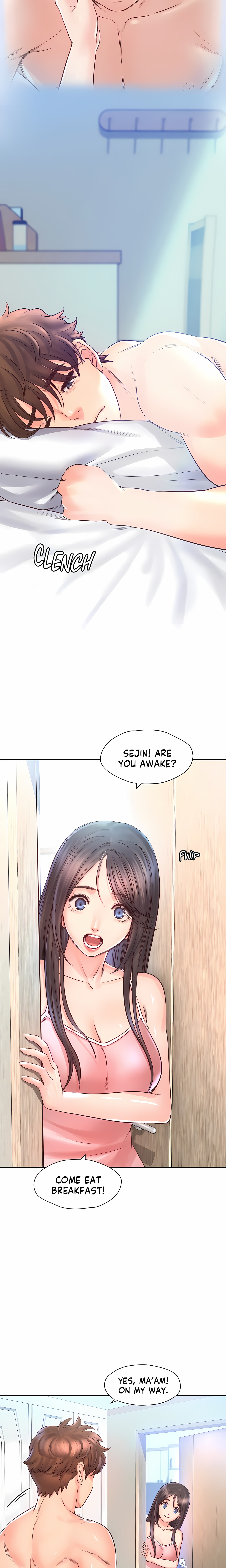 Osaka (Uncensored) chapter 20 page 9