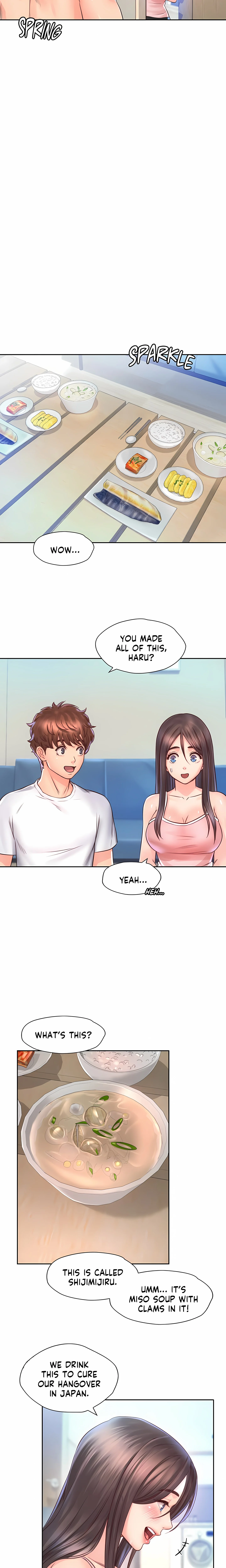 Osaka (Uncensored) chapter 20 page 10