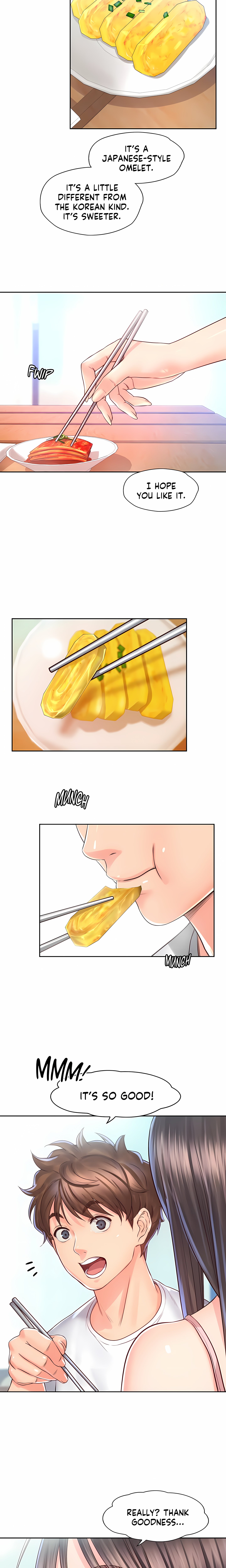 Osaka (Uncensored) chapter 20 page 12