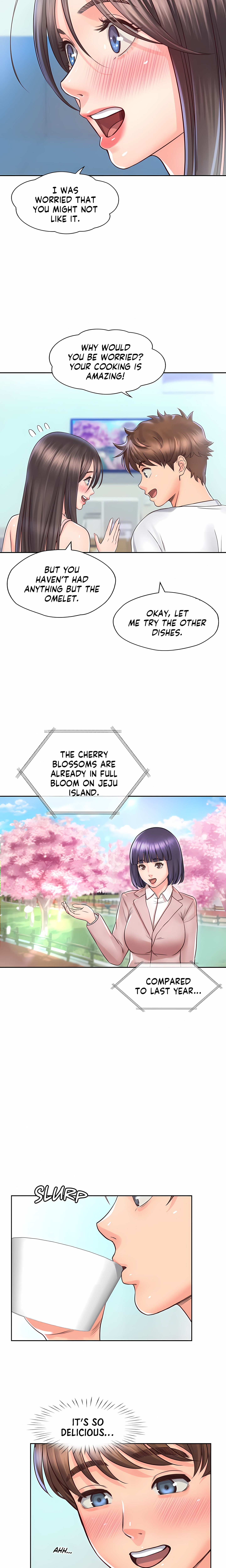Osaka (Uncensored) chapter 20 page 13