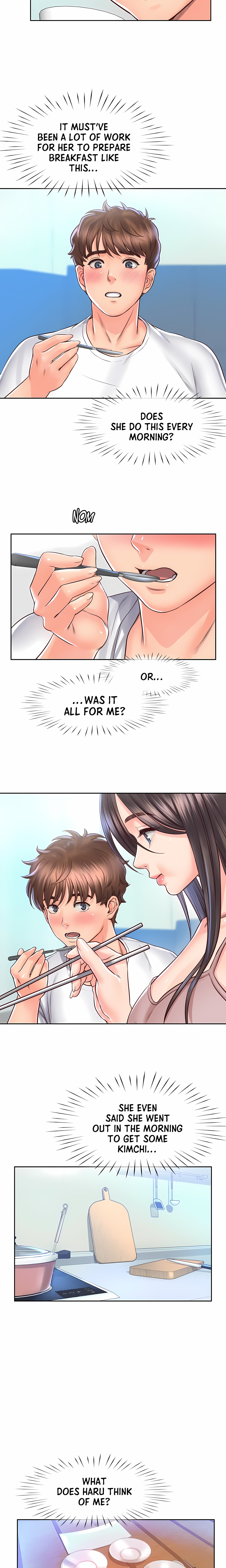 Osaka (Uncensored) chapter 20 page 14