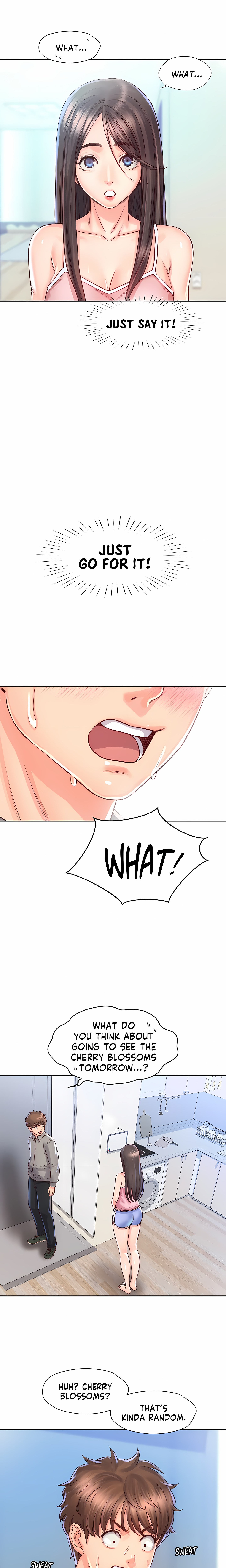 Osaka (Uncensored) chapter 20 page 17