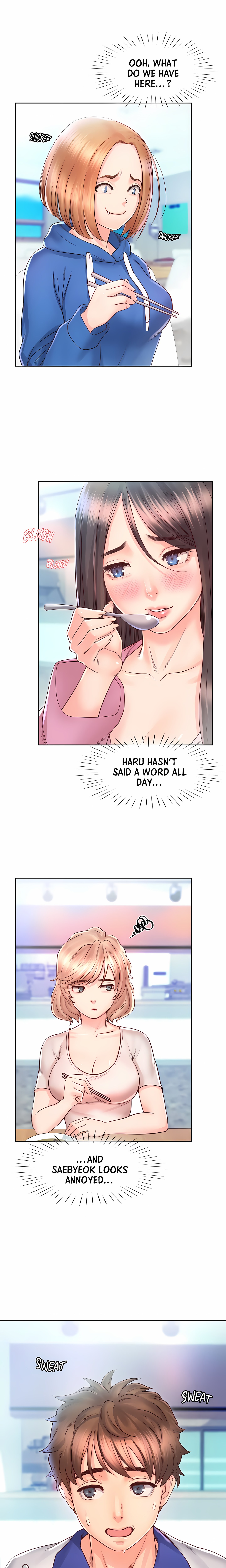 Osaka (Uncensored) chapter 21 page 1