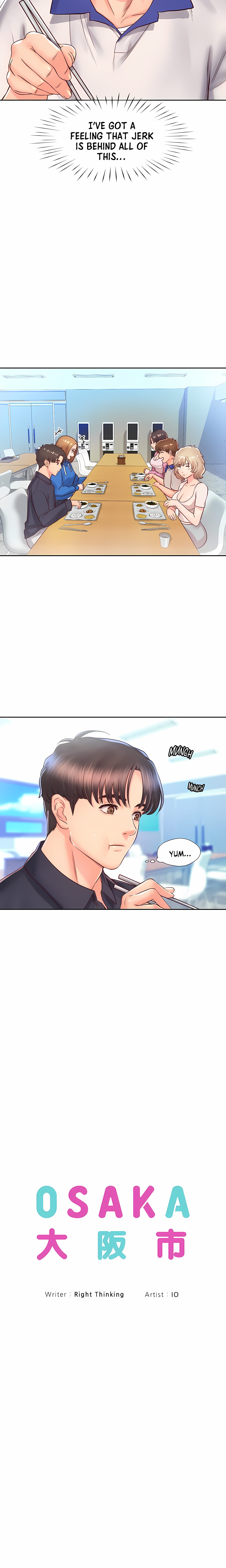 Osaka (Uncensored) chapter 21 page 2