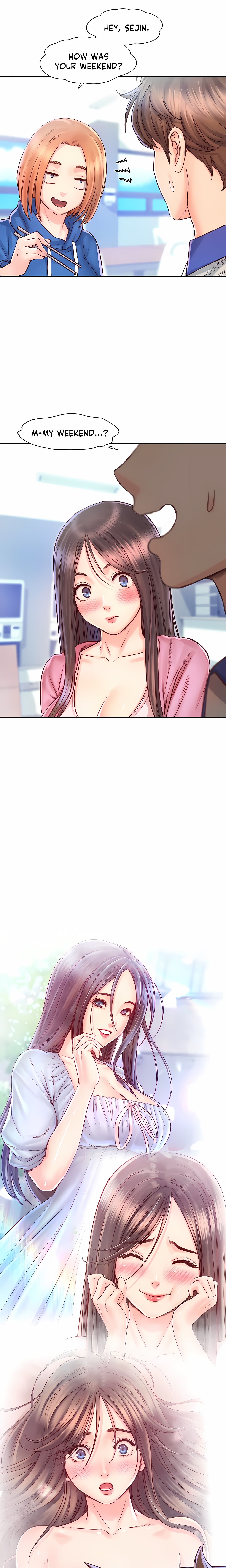 Osaka (Uncensored) chapter 21 page 3