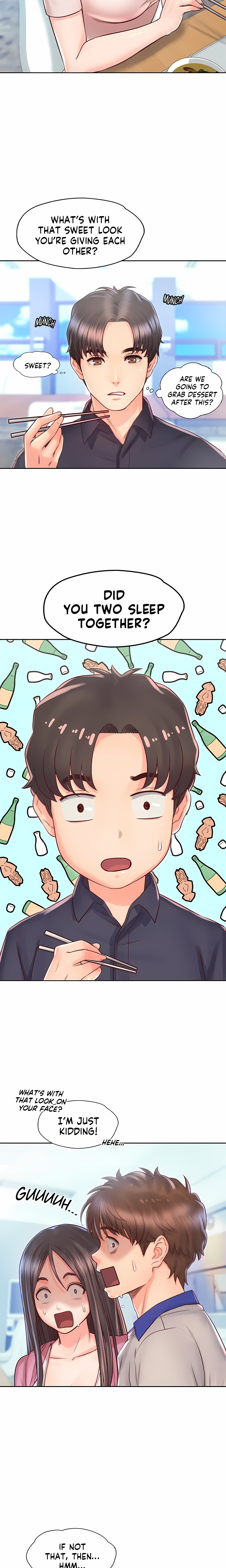 Osaka (Uncensored) chapter 21 page 6