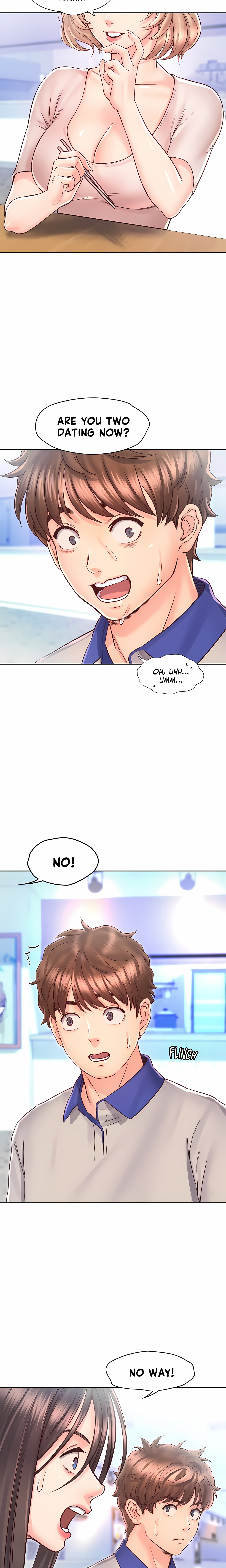 Osaka (Uncensored) chapter 21 page 7