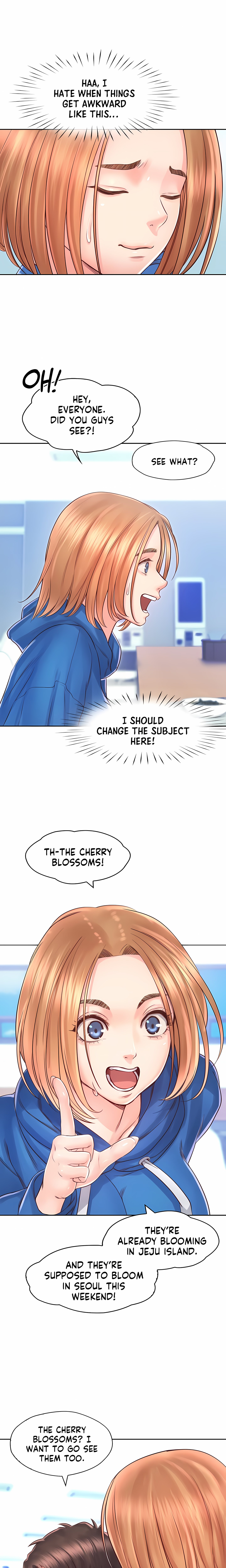 Osaka (Uncensored) chapter 21 page 9