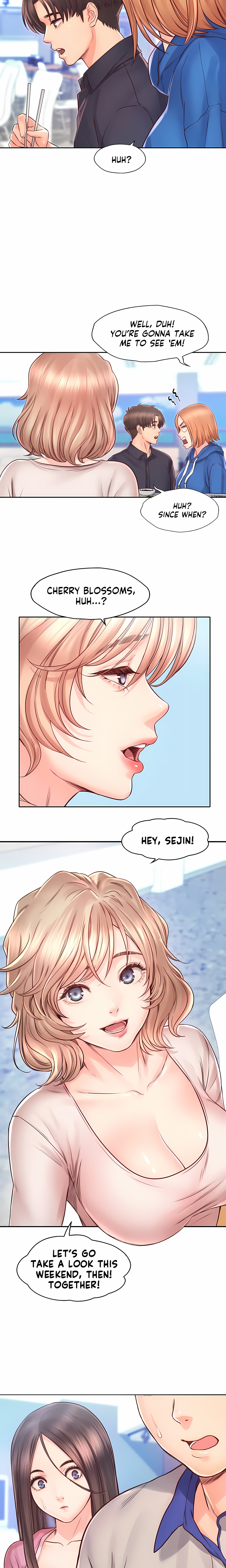 Osaka (Uncensored) chapter 21 page 10