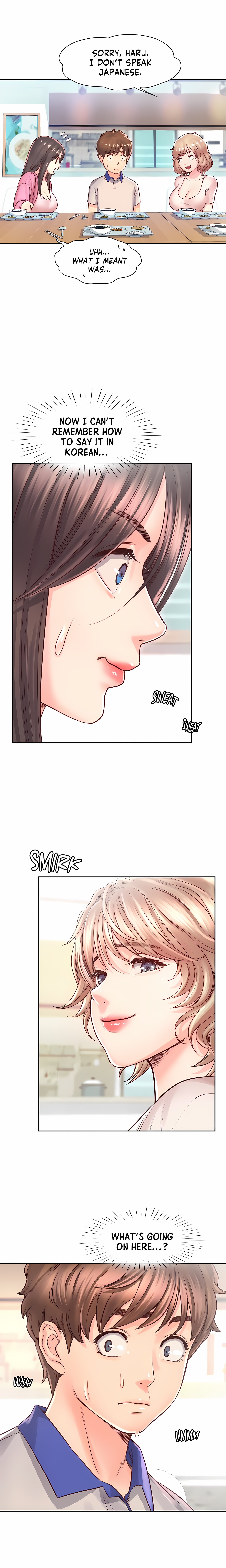Osaka (Uncensored) chapter 21 page 12