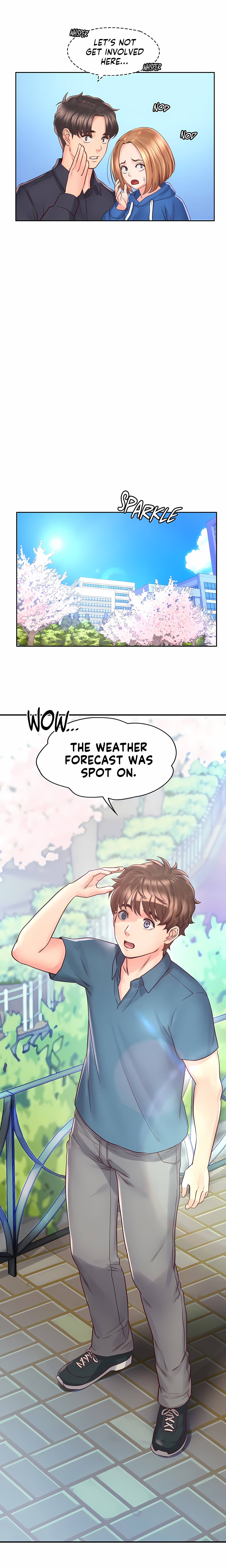 Osaka (Uncensored) chapter 21 page 13