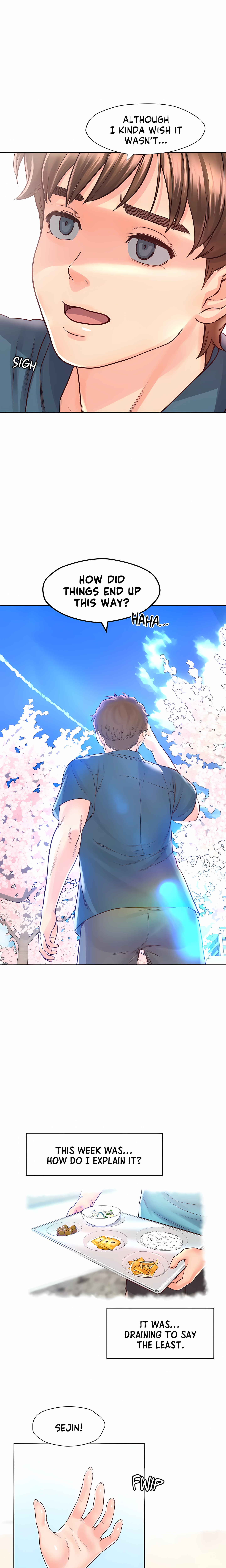 Osaka (Uncensored) chapter 21 page 14
