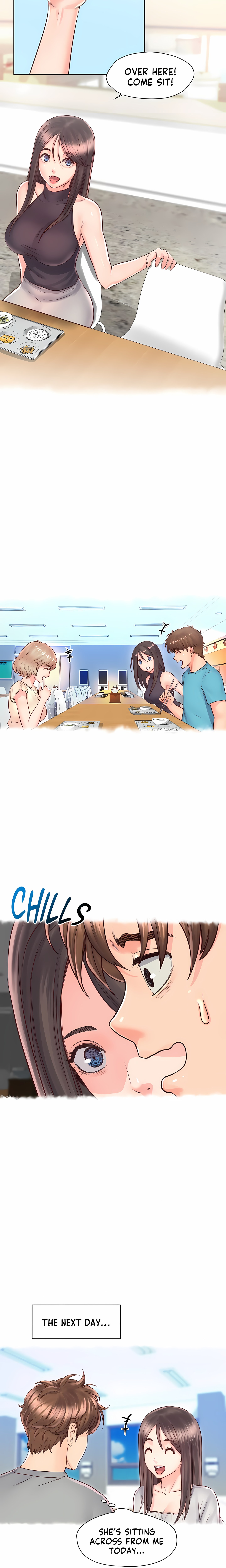 Osaka (Uncensored) chapter 21 page 15