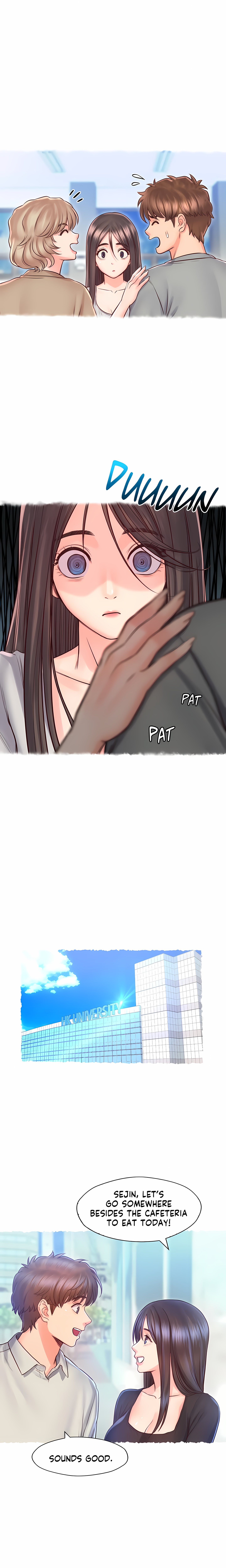 Osaka (Uncensored) chapter 21 page 16