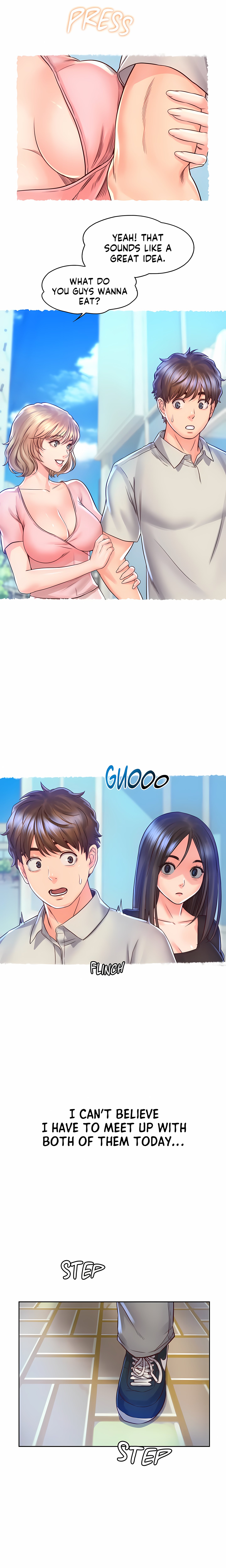 Osaka (Uncensored) chapter 21 page 17