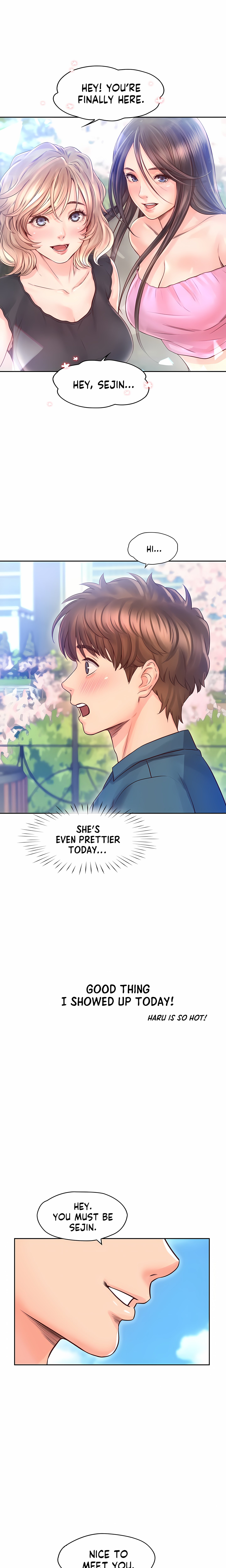 Osaka (Uncensored) chapter 21 page 18