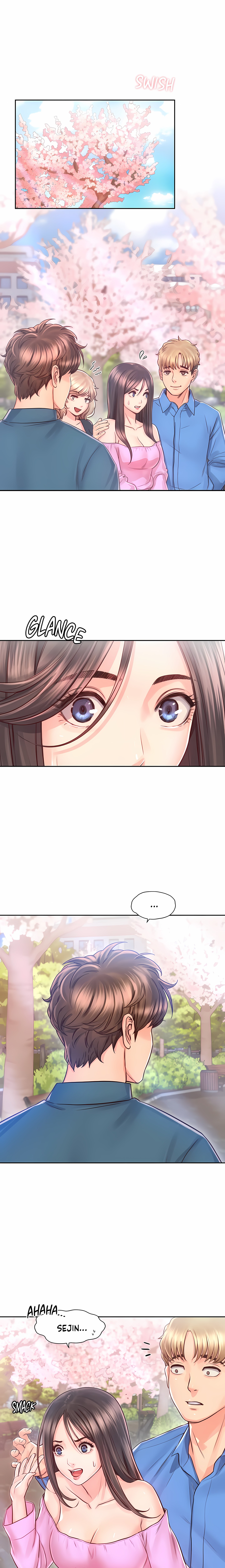 Osaka (Uncensored) chapter 22 page 1