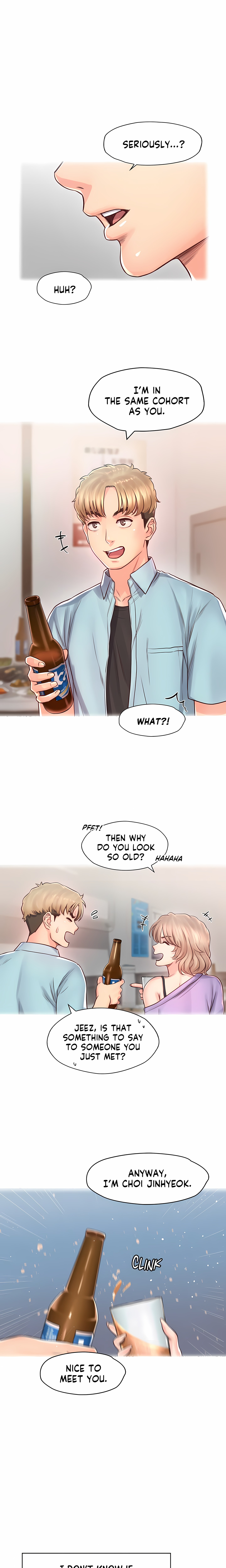 Osaka (Uncensored) chapter 22 page 5