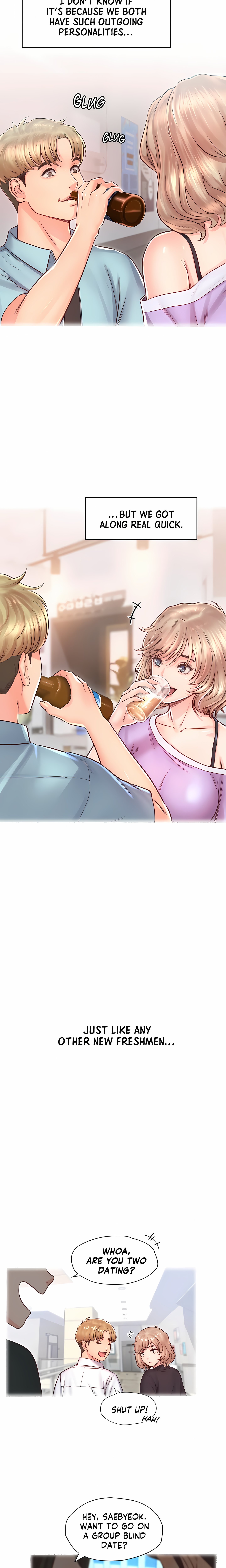 Osaka (Uncensored) chapter 22 page 6