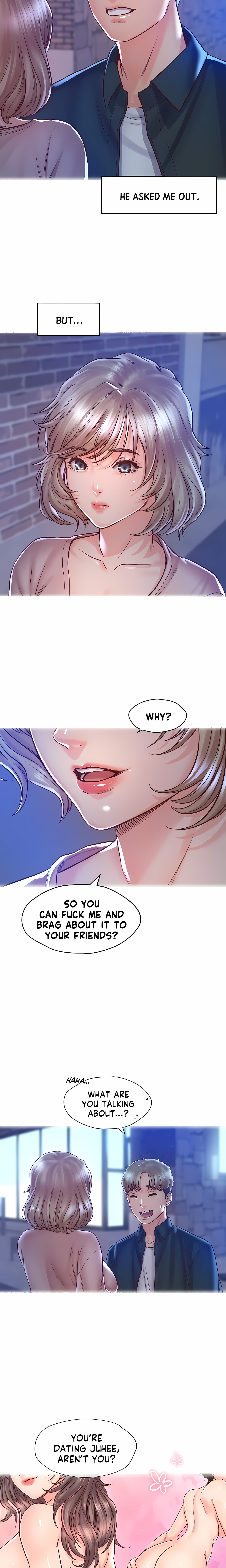 Osaka (Uncensored) chapter 22 page 8