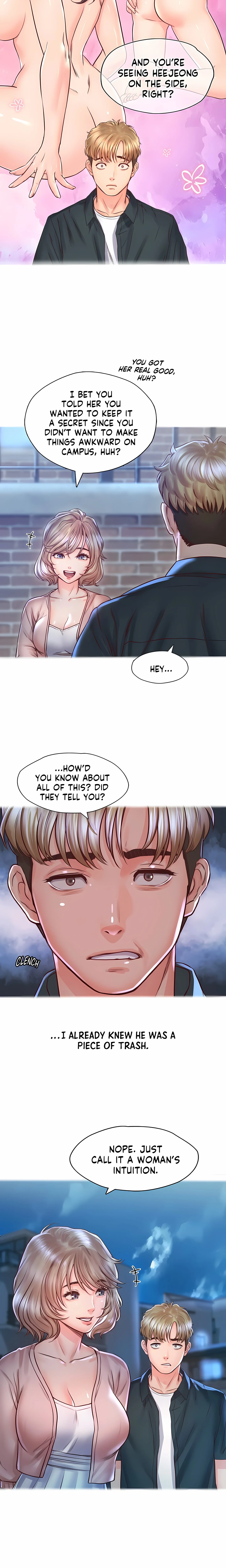 Osaka (Uncensored) chapter 22 page 9