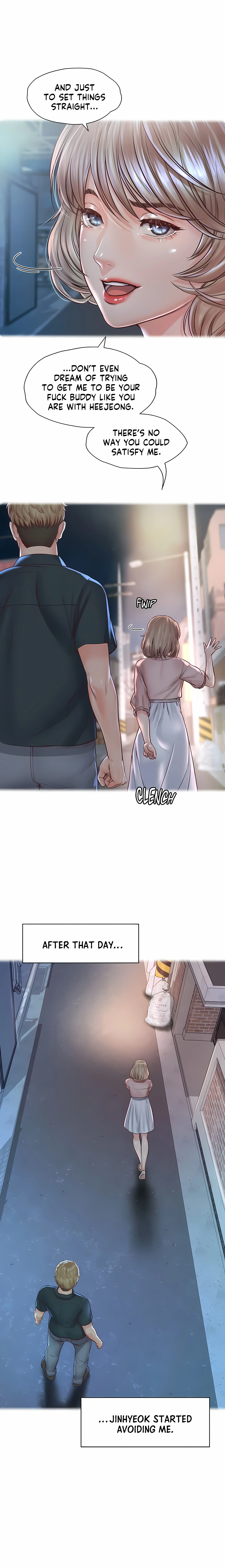 Osaka (Uncensored) chapter 22 page 10