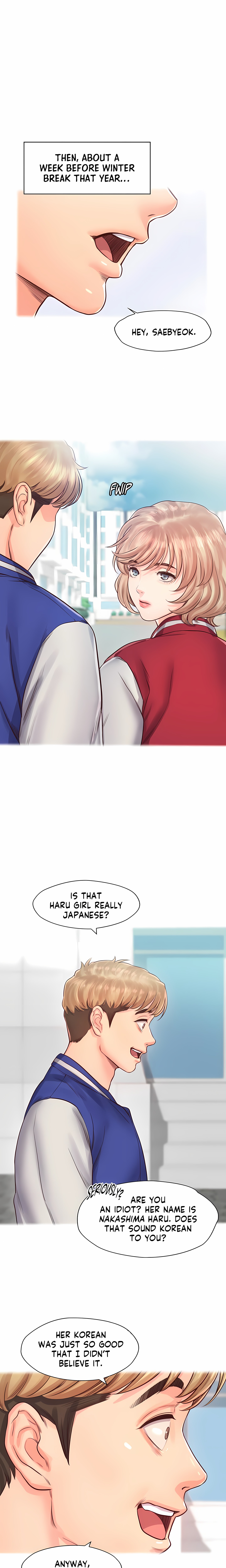 Osaka (Uncensored) chapter 22 page 11