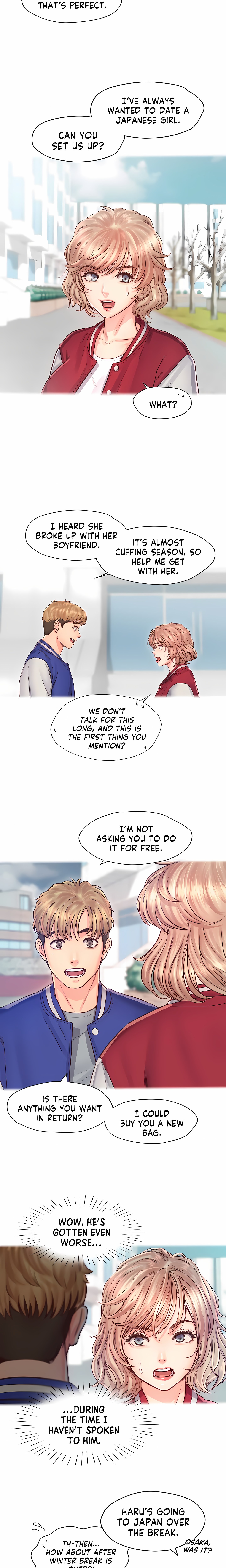 Osaka (Uncensored) chapter 22 page 12