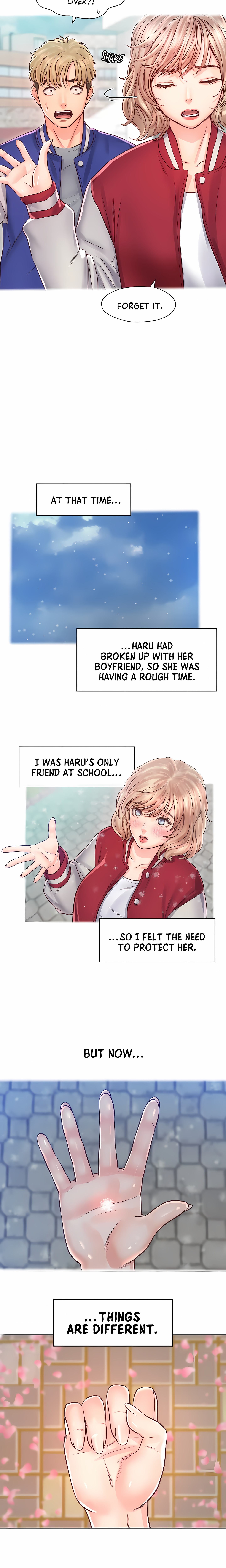 Osaka (Uncensored) chapter 22 page 13