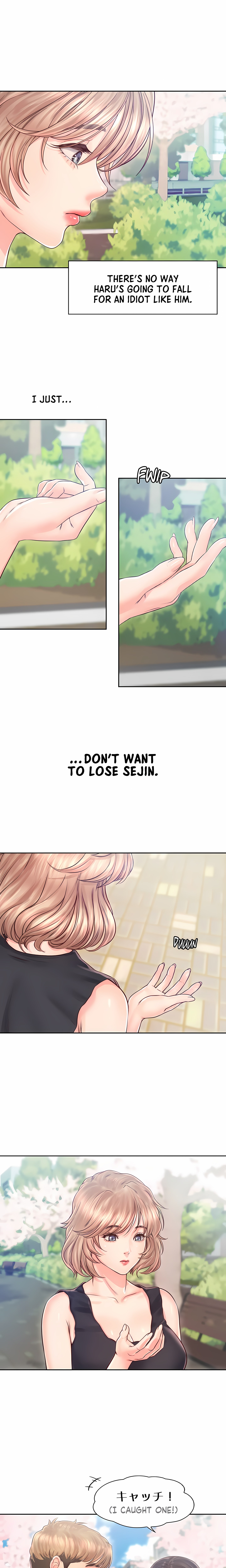Osaka (Uncensored) chapter 22 page 14
