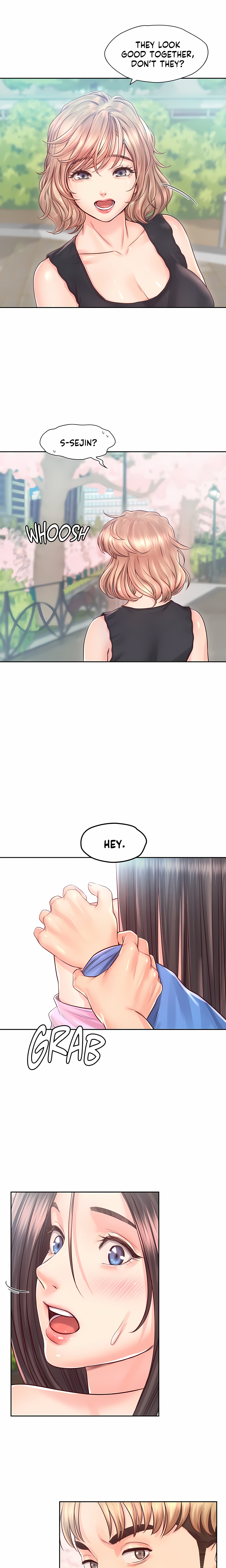 Osaka (Uncensored) chapter 22 page 17
